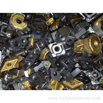 Tungsten Scrap Stainless Direct Sales